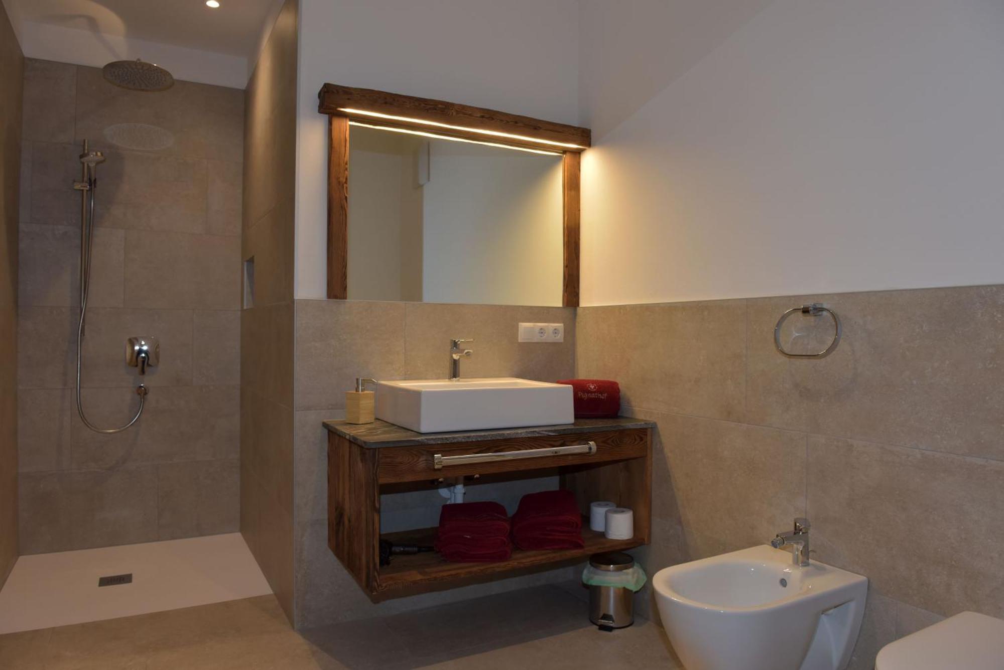 Pignathof Rosacea Apartment Campodazzo Exterior photo