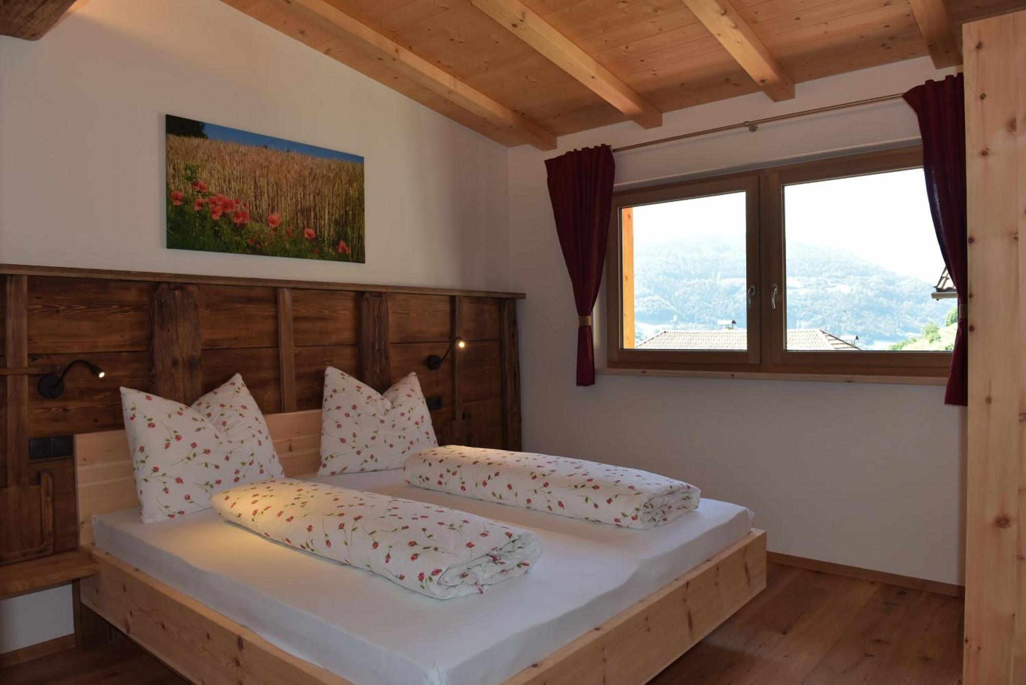 Pignathof Rosacea Apartment Campodazzo Exterior photo