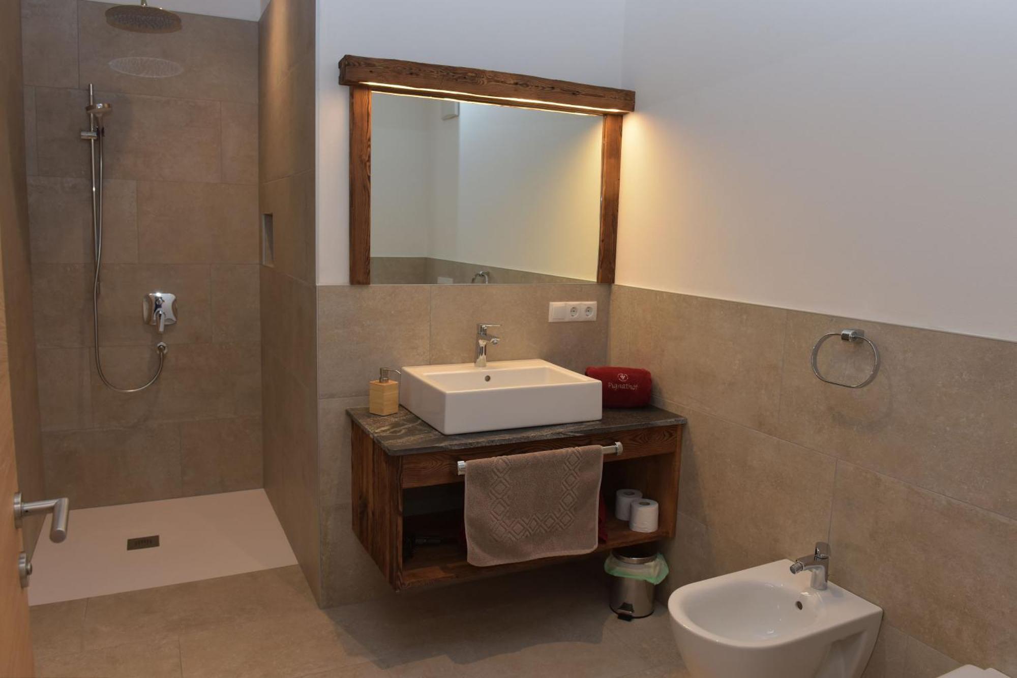 Pignathof Rosacea Apartment Campodazzo Exterior photo